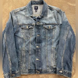 Men’s Gap Jean Jacket XXL
